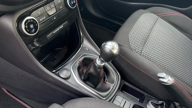 Ford Puma 1.0 EcoBoost Hybrid mHEV ST-Line 5dr Petrol Hatchback